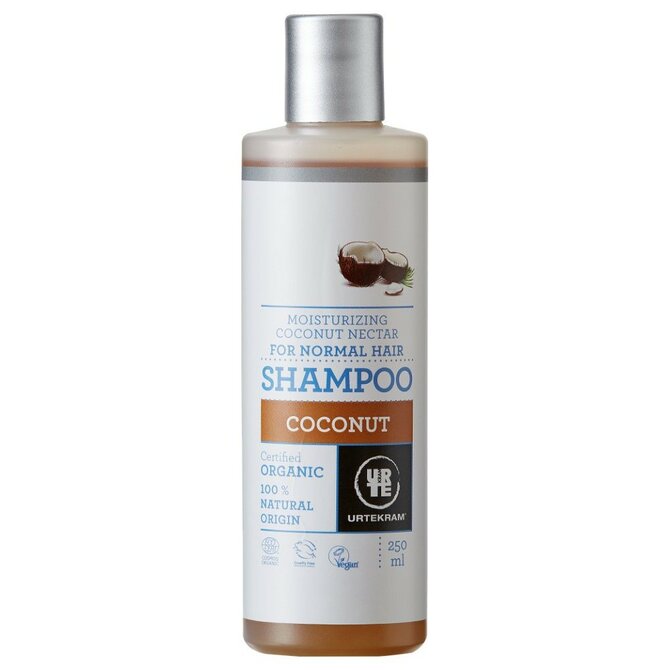 Šampon kokosový 250 ml BIO