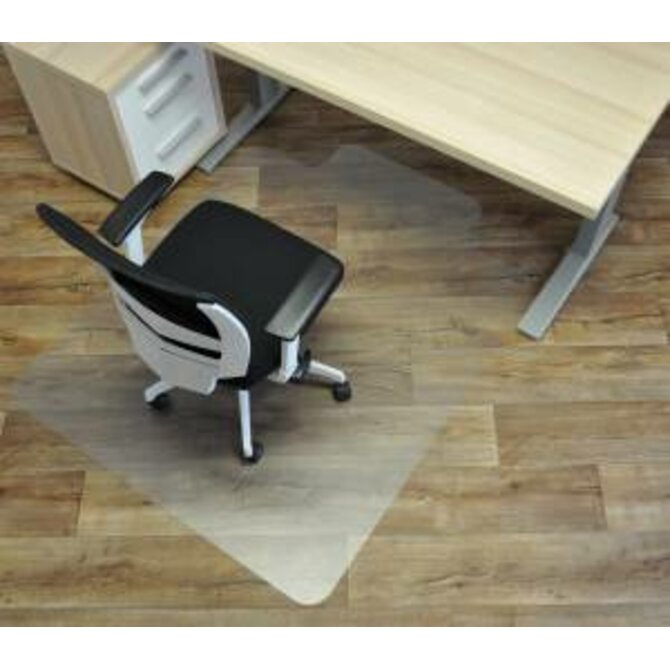 Podložka pod židli Smartmatt 5300PHL 120 x 150 cm na podlahy pvc