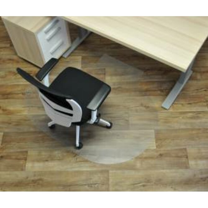 Podložka pod židli Smartmatt 5100PHX 120x100 cm na podlahy pvc