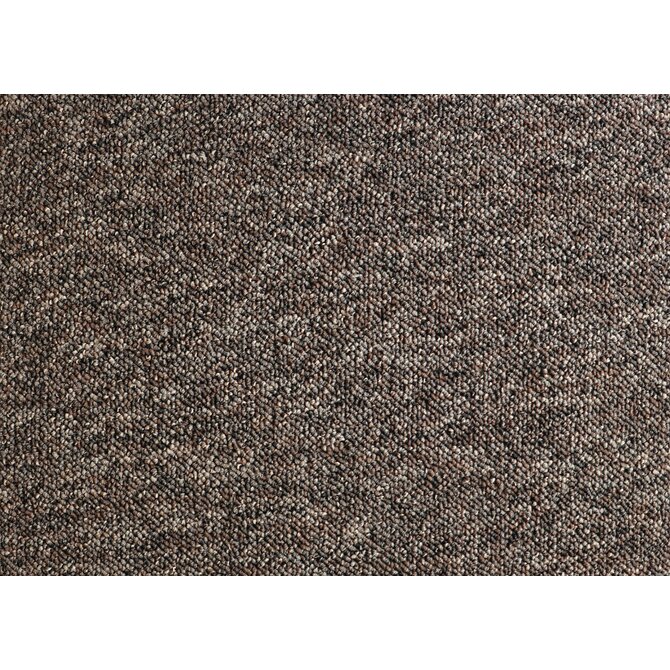 BRENO Bytový metrážový smyčkový koberec Imago 97 šíře role 400cm