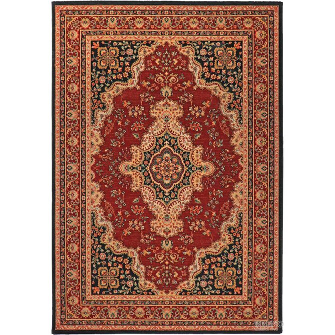 Oriental Weavers kusový koberec PRAGUE 30/IB2B - 133 x 190