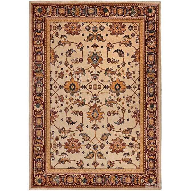 Oriental Weavers kusový koberec PRAGUE 482/IB2W - 100 x 150