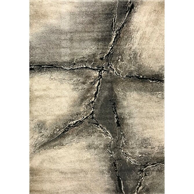 Kusový koberec IBIZA 608-295 Grey - 160 x 230