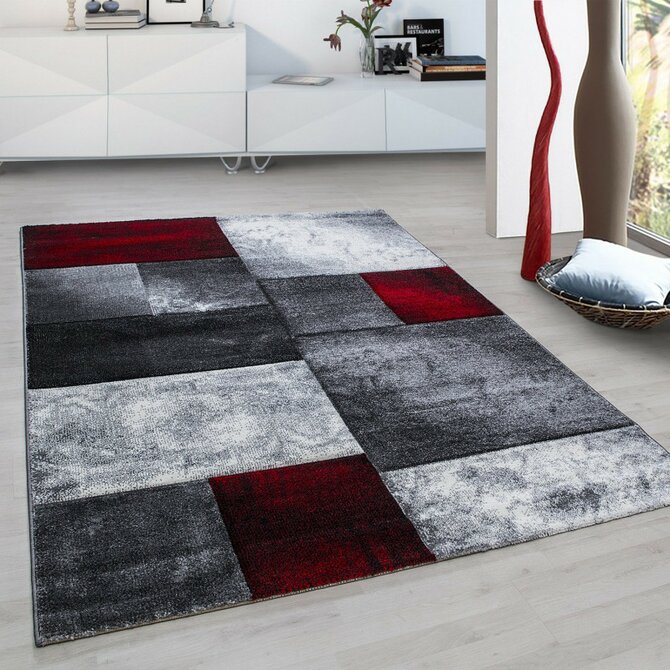 Kusový koberec Hawaii 1710 Red - 80 x 150