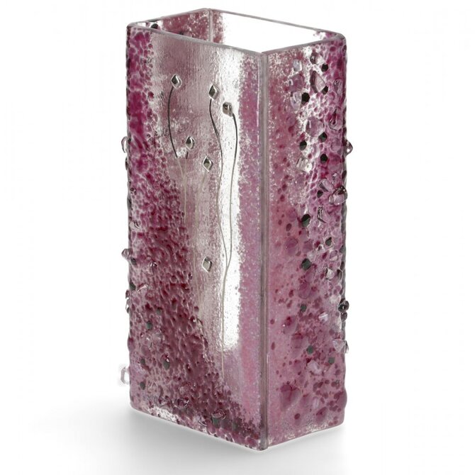 WAGA růžová, 20 x 14 x 7 cm