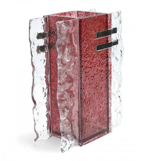 WAGA vínová, 20 x 15 x 7 cm