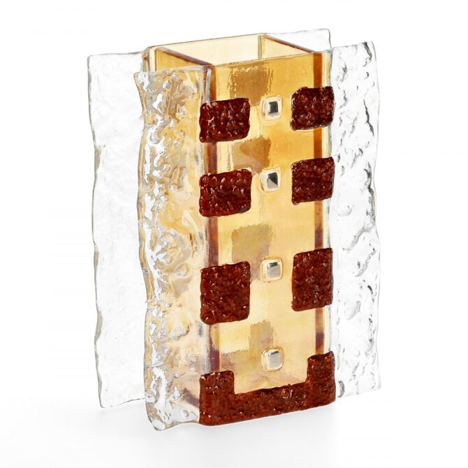 WAGA jantarová, 20 x 14 x 7 cm