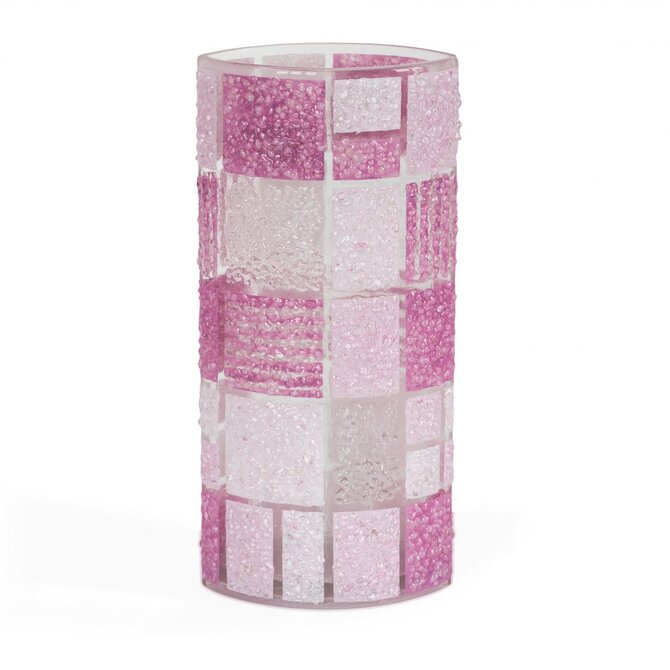 WAGA růžová, 30 x 14 x 7 cm